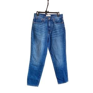 Sold Madewell The Momjean in Stratfield Wash 28